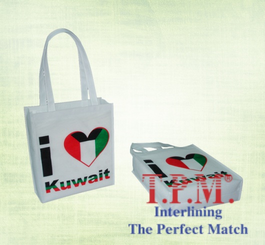Túi Vải Không Dệt - Kuwait